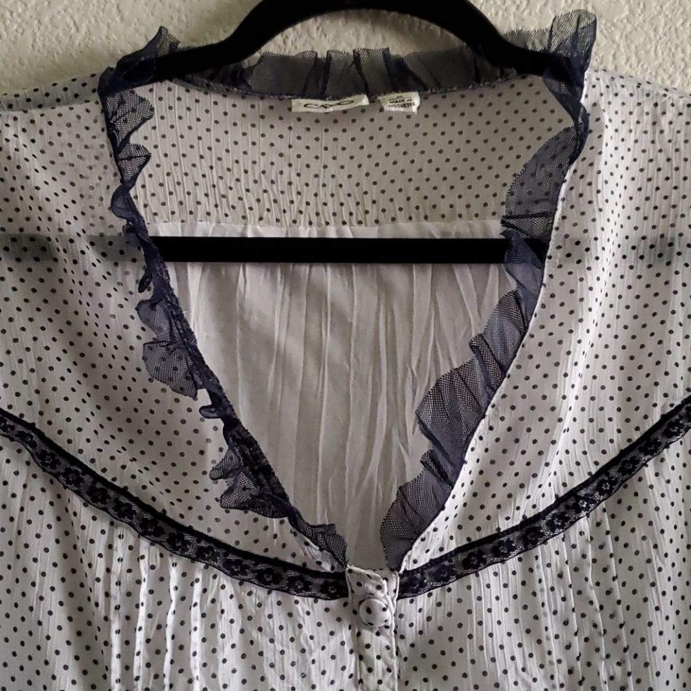Cato Blouse - Picture 3 of 4